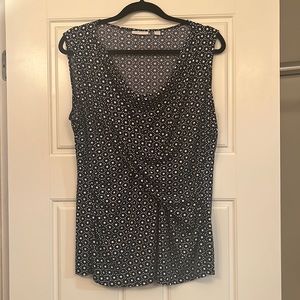 New York & Company Dress Top Size-XL